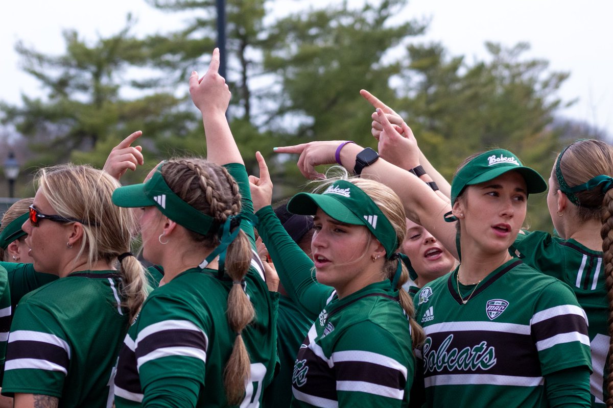 Ohio Softball tweet media