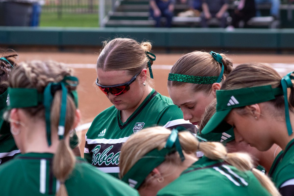 Ohio Softball tweet media