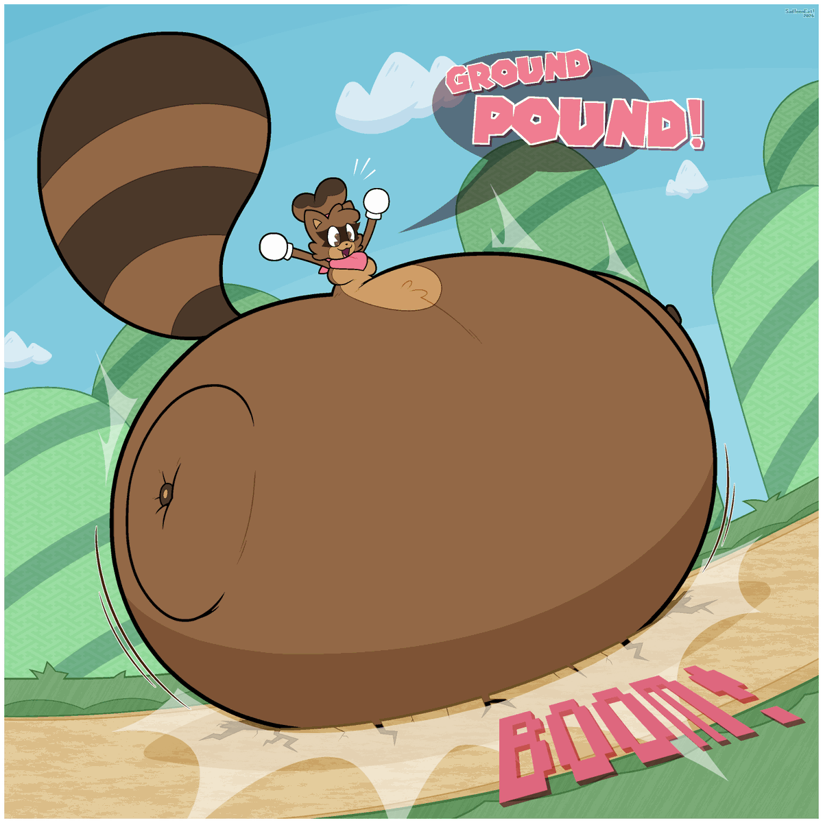 SadToonCat! 🍐 tweet media