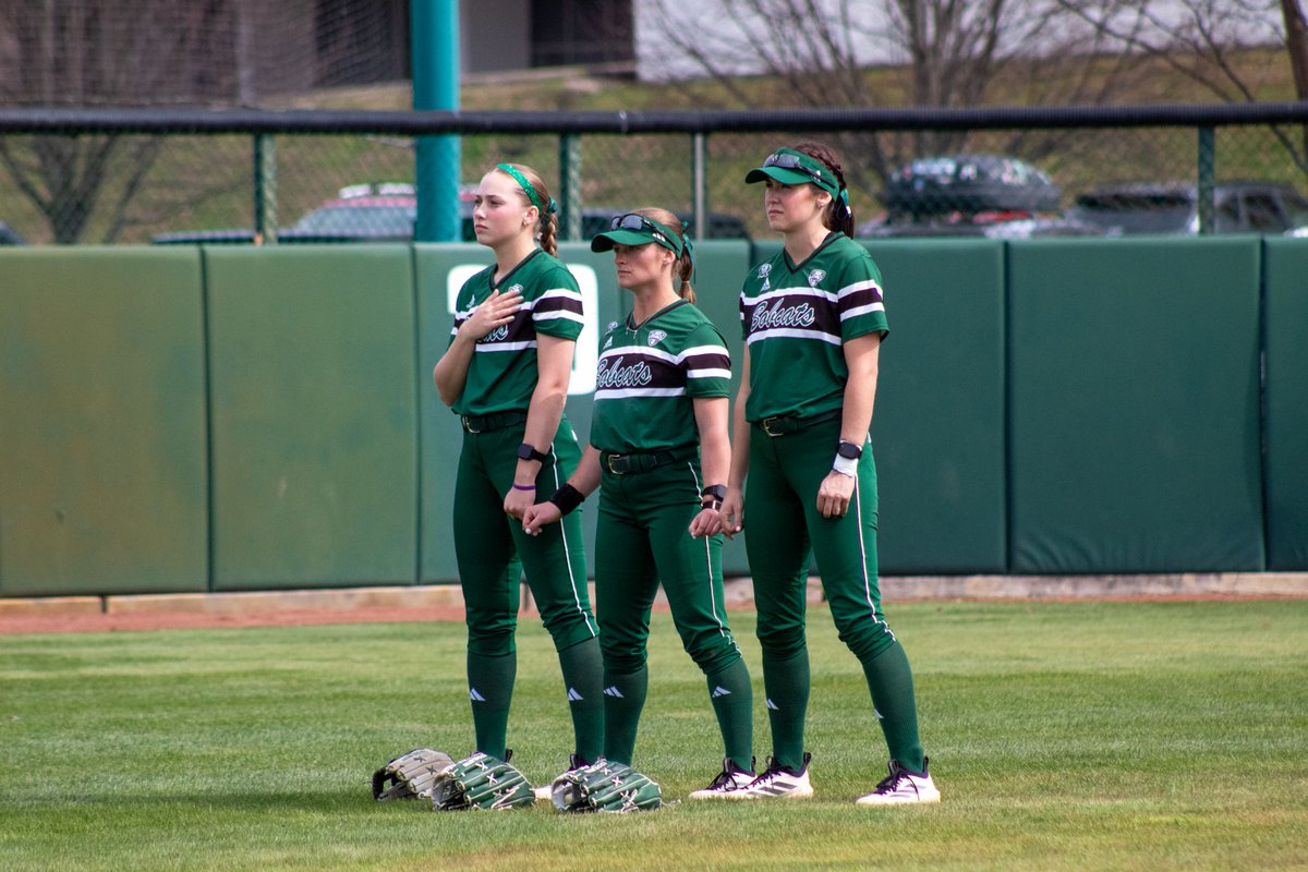 Ohio Softball tweet media