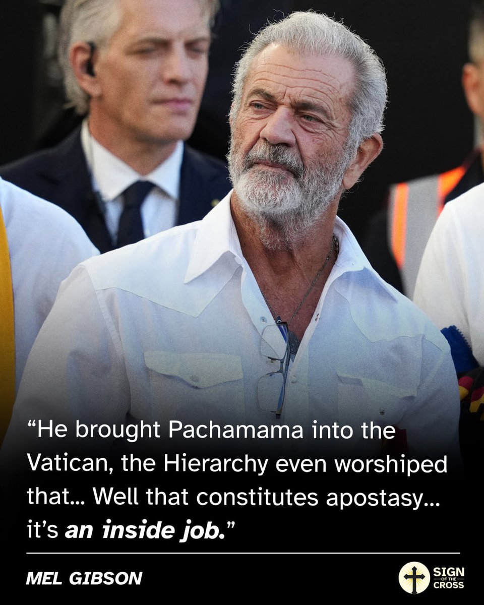 Sign of the Cross tweet media