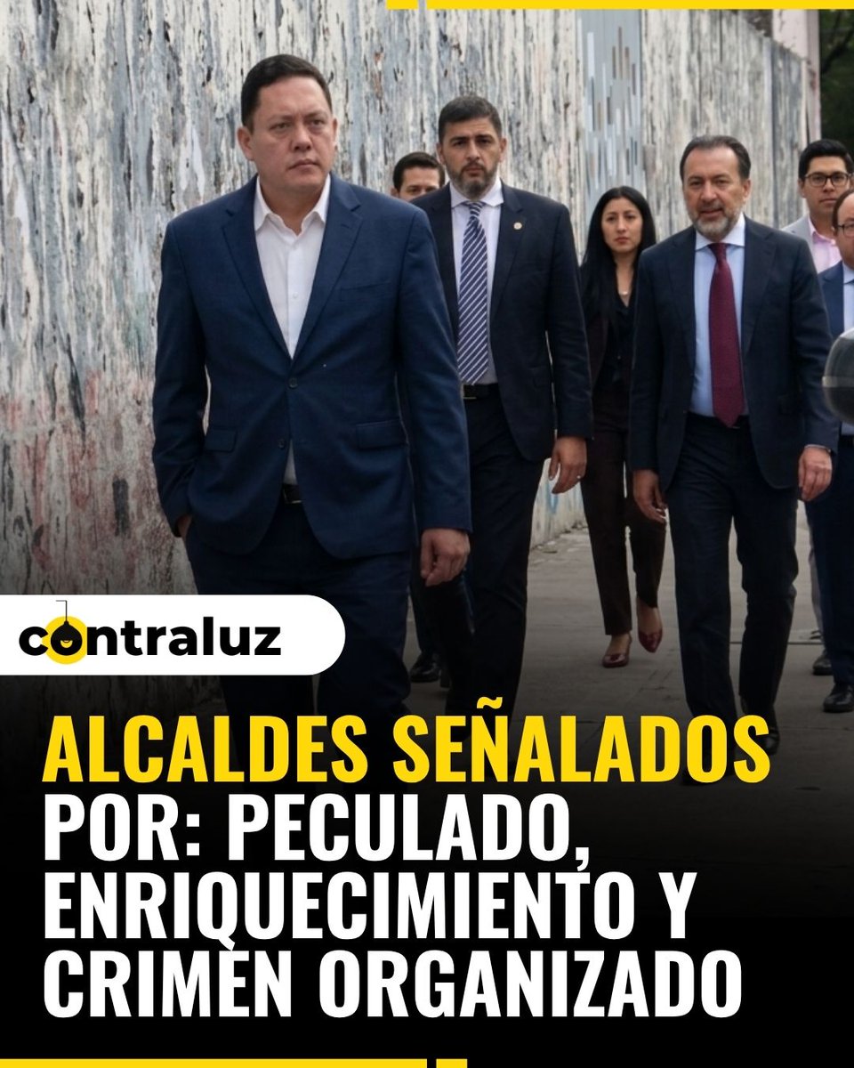 Contraluz | Política, Economía y más tweet media