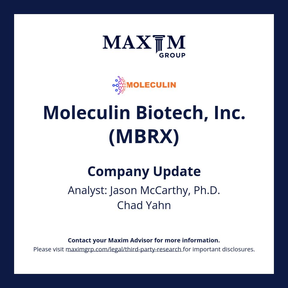 Maxim Group LLC tweet media