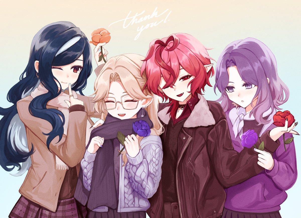 Nahi Kikomori 🩸 tweet media