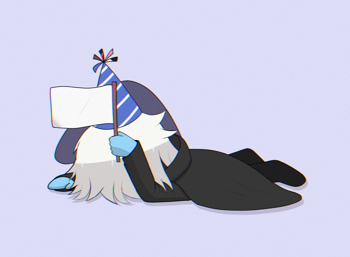 Prinz Jeanne (Kronii's One-winged Kromie)⏳💀👁🐱 tweet media