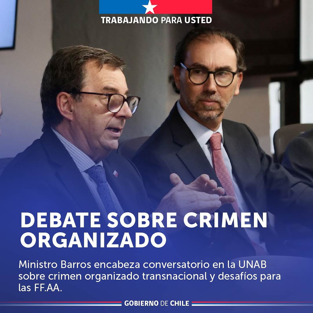 Ministerio de Defensa Nacional tweet media