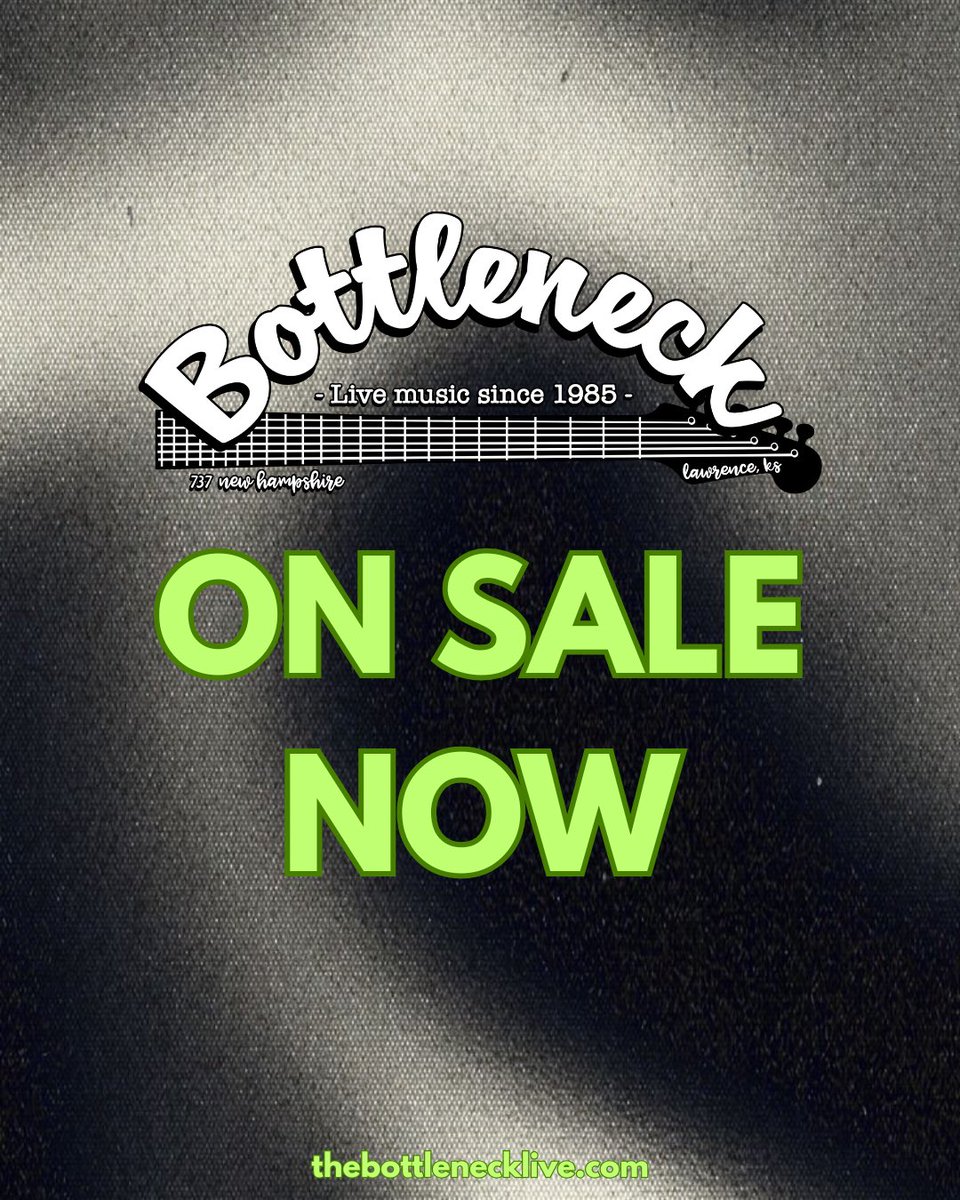 The Bottleneck tweet media