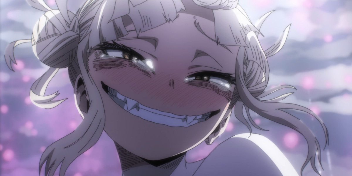 🔞Himiko Toga🔞 tweet media