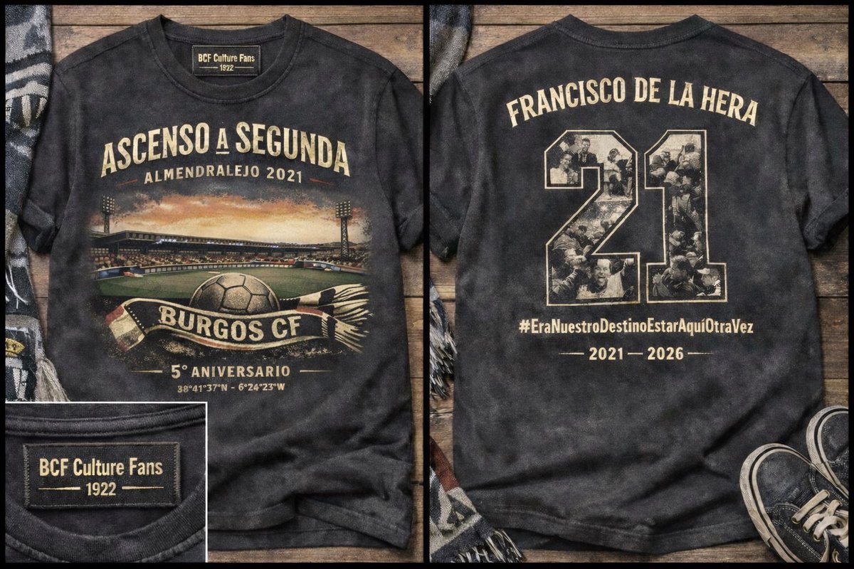 Burgos Club de Fútbol Culture Fans tweet media