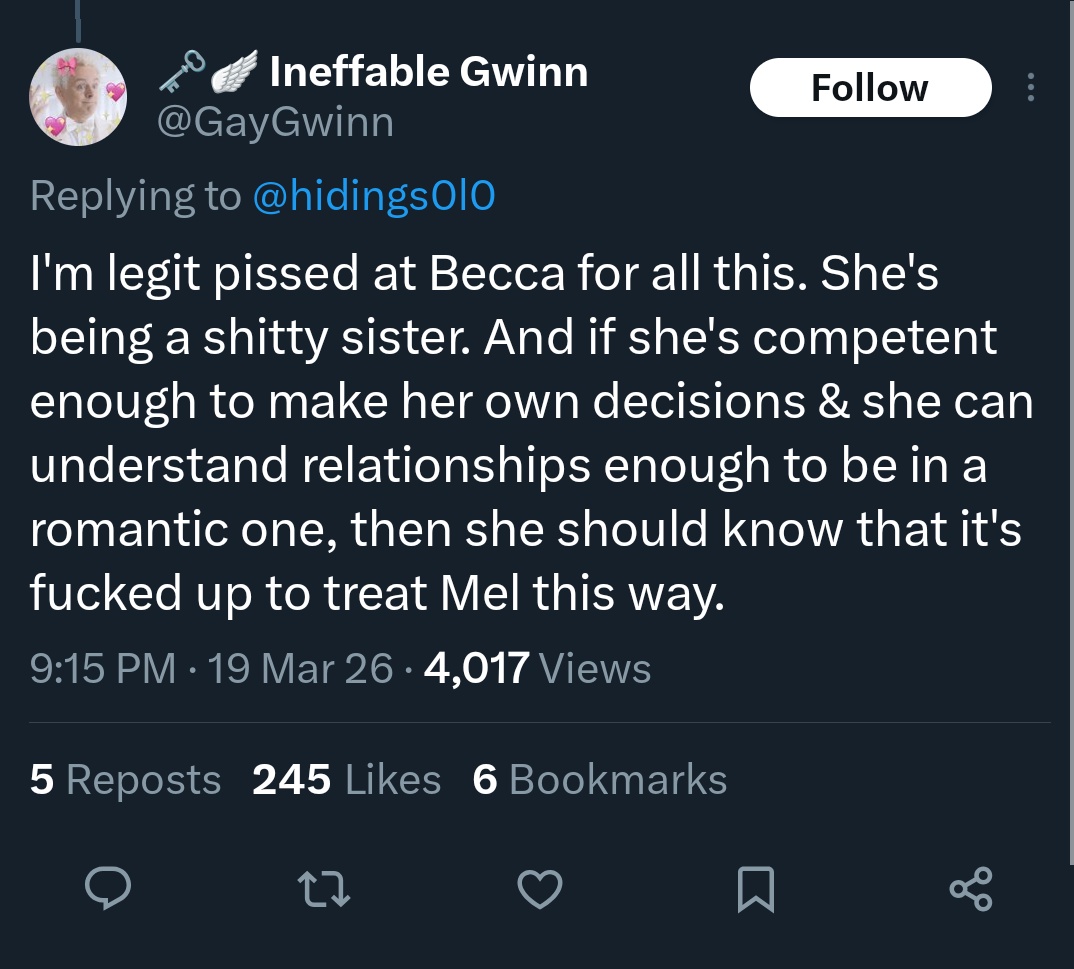 Julian☽◯☾゚。⋆🏳️⚧️🏳️🌈 tweet media