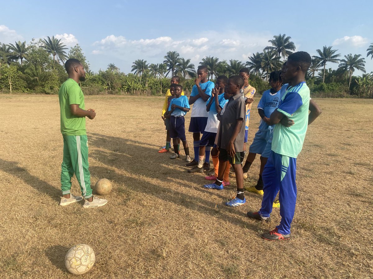 Topnotch Goalkeeping Academy tweet media