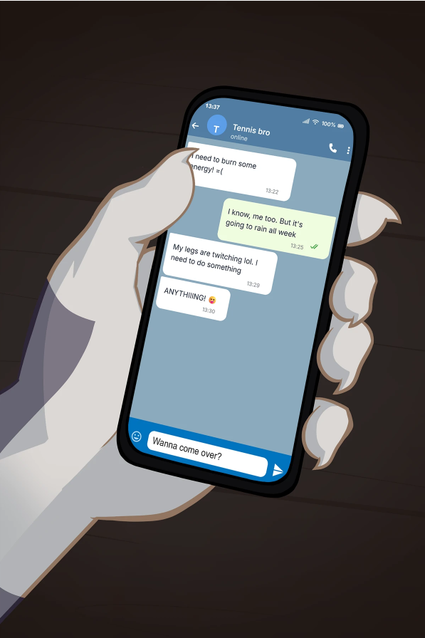 Herumon🔜 GOH Pawstral tweet media