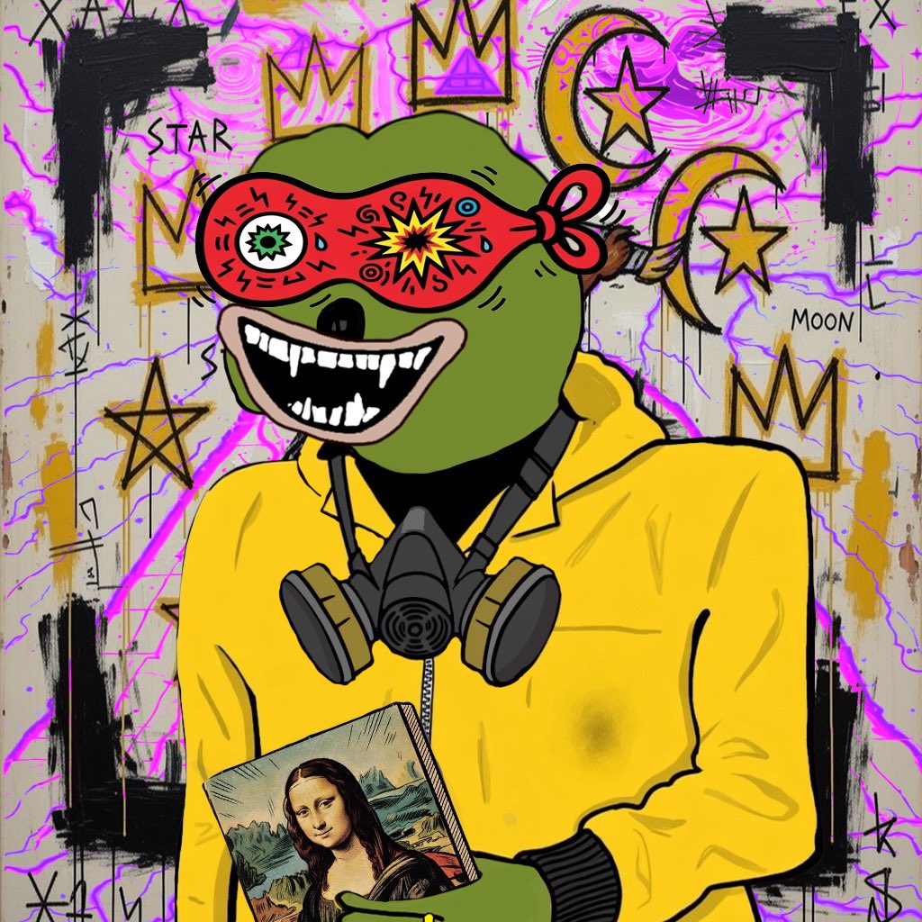 Robin Art tweet media