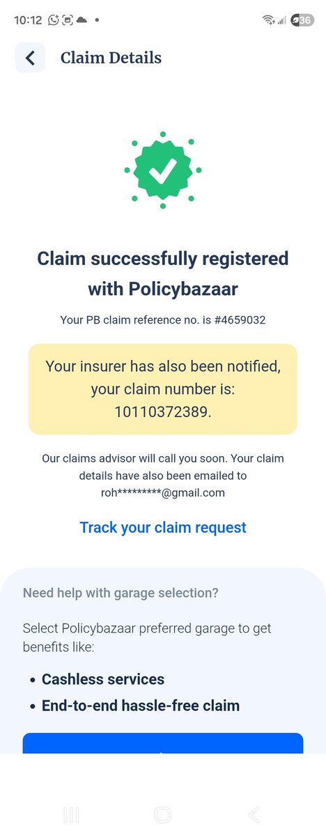 RohanJetlye's tweet image. @ZurichKotak  @PBHelpDesk @consaff
No callback from @KotakGeneral for motor claim support despite assurance on toll-free. But got instant response when calling for new policy enquiry Being forced to run between insurer @PolicyBazaar without proper help @IRDAI_Official #MotorClaim