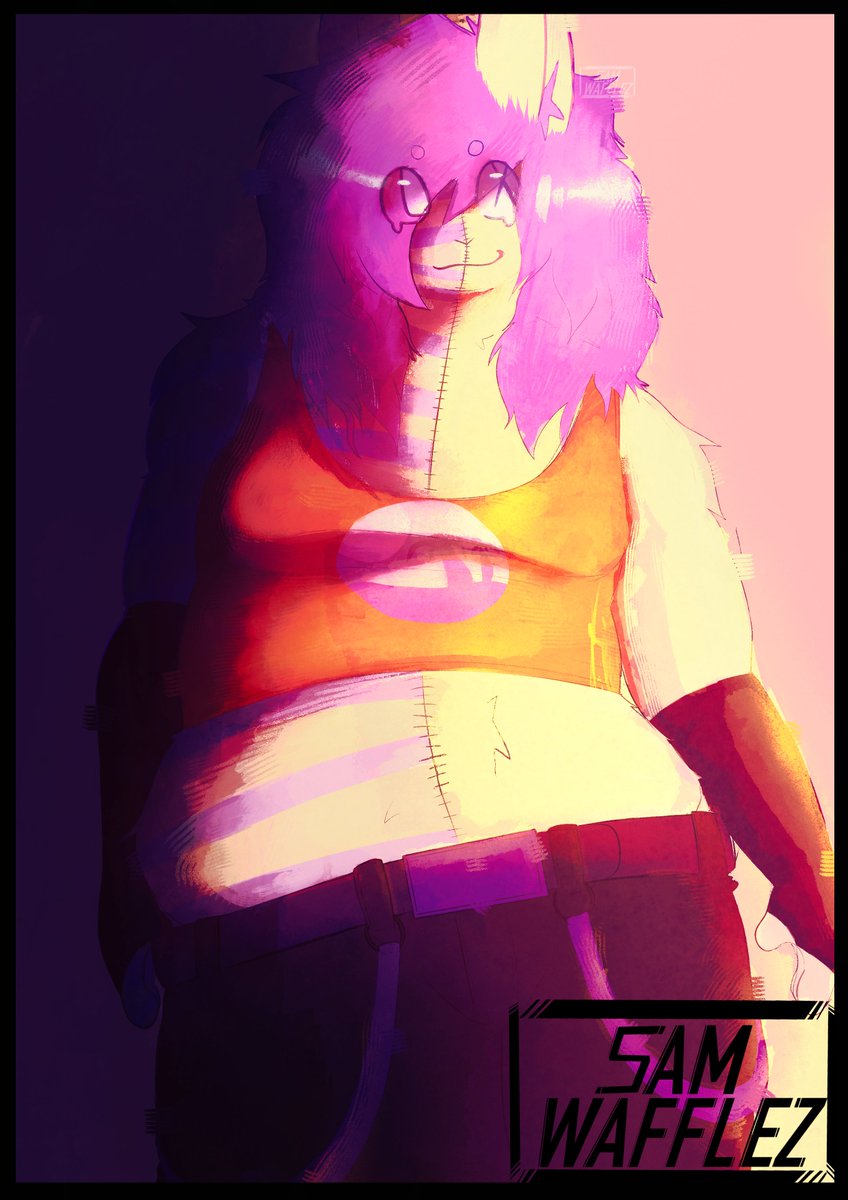 SamWafflez tweet media