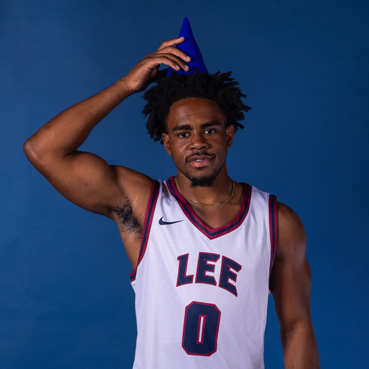 LeeU Men's Basketball tweet media
