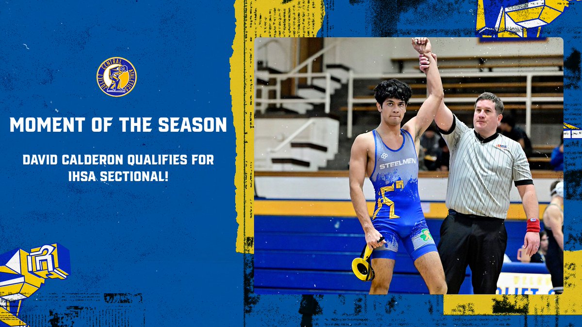 Joliet Central Athletics tweet media