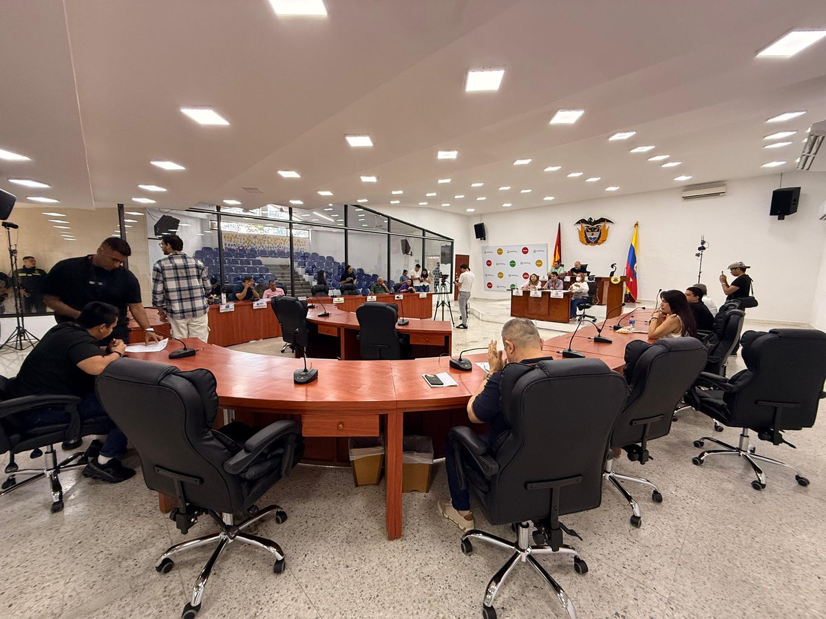 Concejo de Barranquilla tweet media