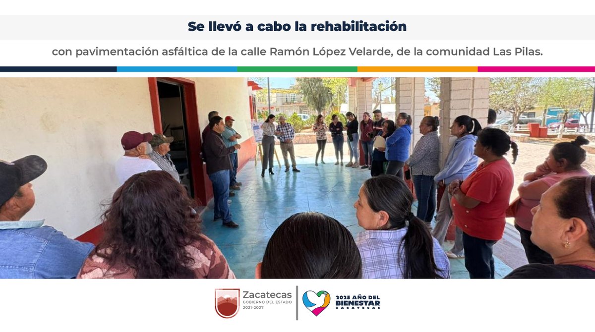 Gobierno de Zacatecas tweet media