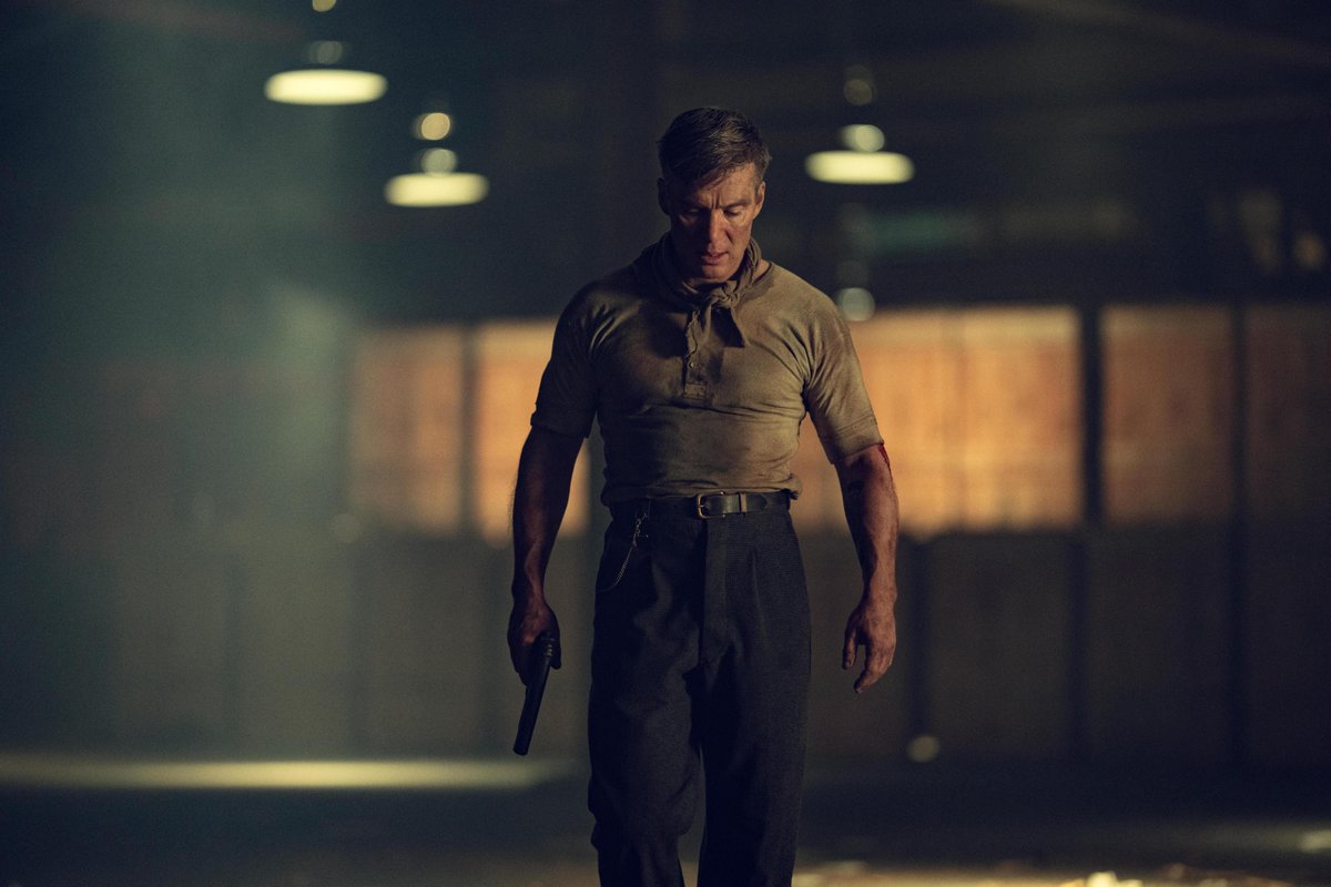 Peaky Blinders tweet media