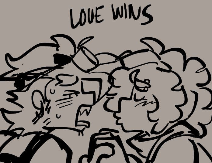 here's to being human tweet media