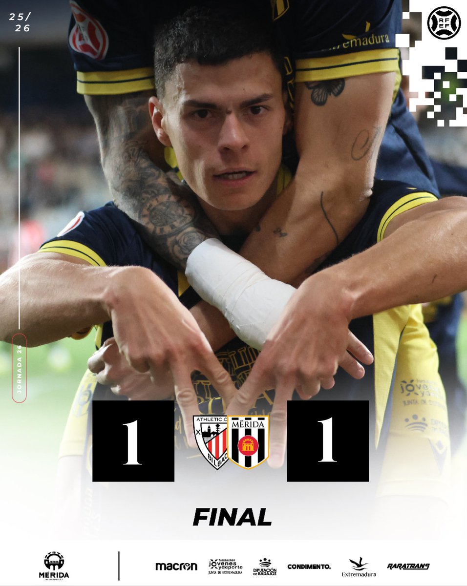 A.D. Mérida tweet media