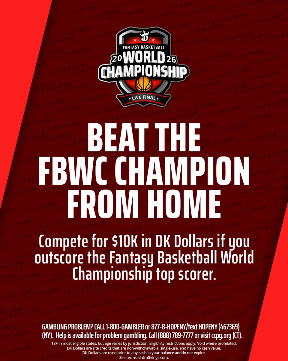 DraftKings tweet media