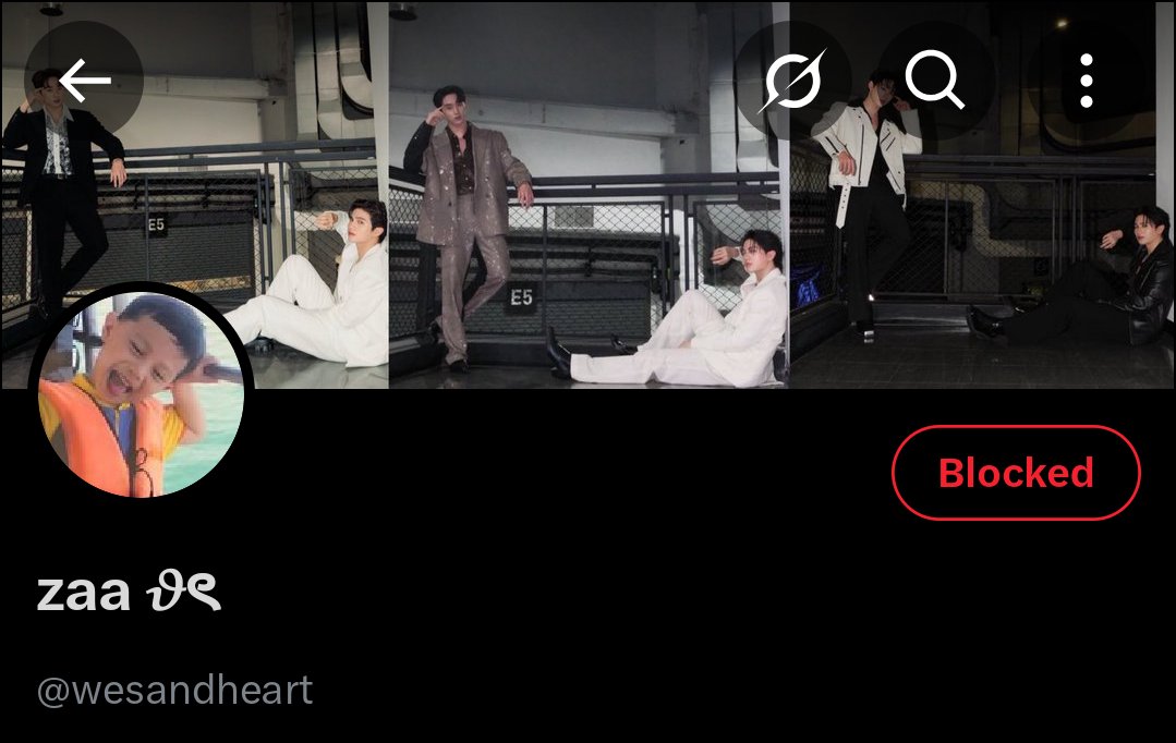 🔴 REPORT AND BLOCK 🔴

Making rude remarks and baseless rumors towards the artist. 

x.com/Mzansi_Westie

x.com/khadsssy

x.com/wesandheart

x.com/wonderfulfww

x.com/Starlight_1419

x.com/nothinghy1

x.com/EsterificSupha

#joongdunkpr