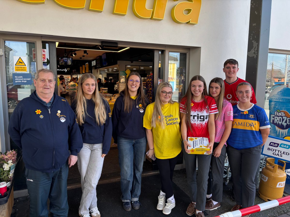 Scoil na Tríonóide Naofa tweet media