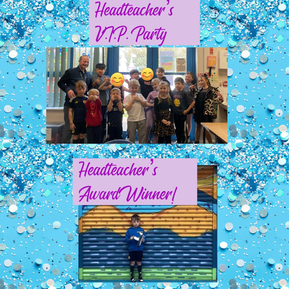 The Gates Primary School tweet media