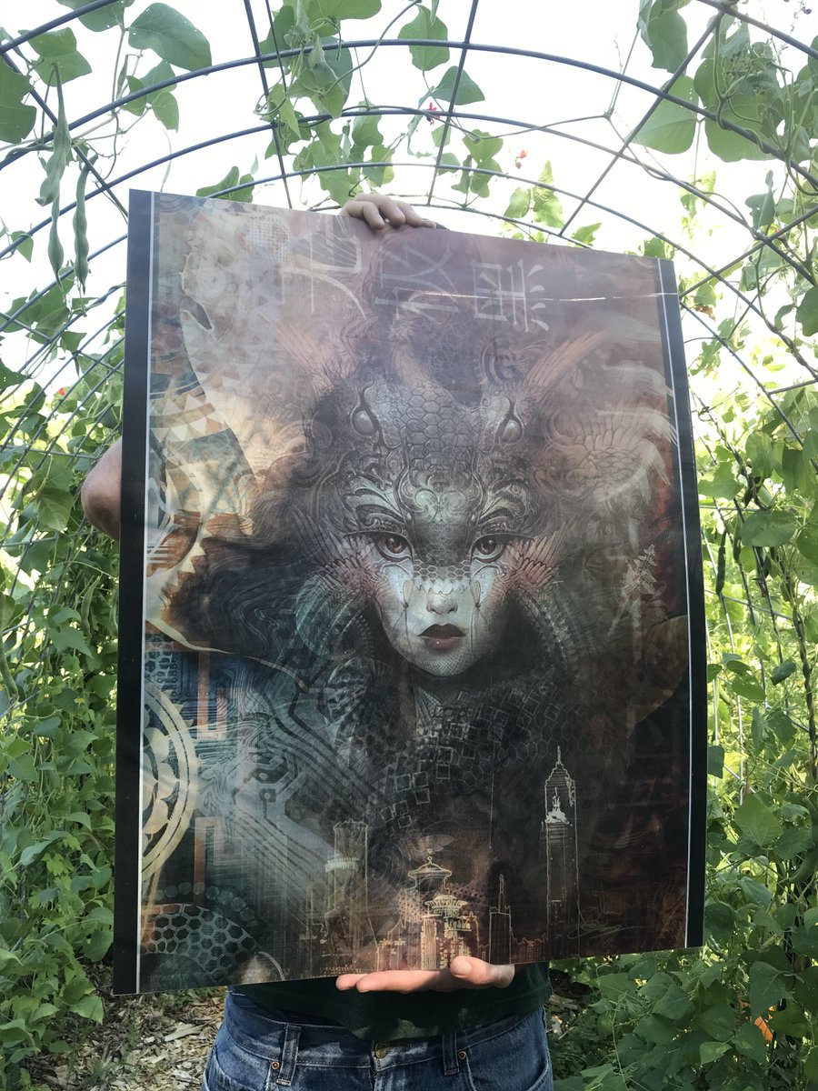 Android Jones tweet media