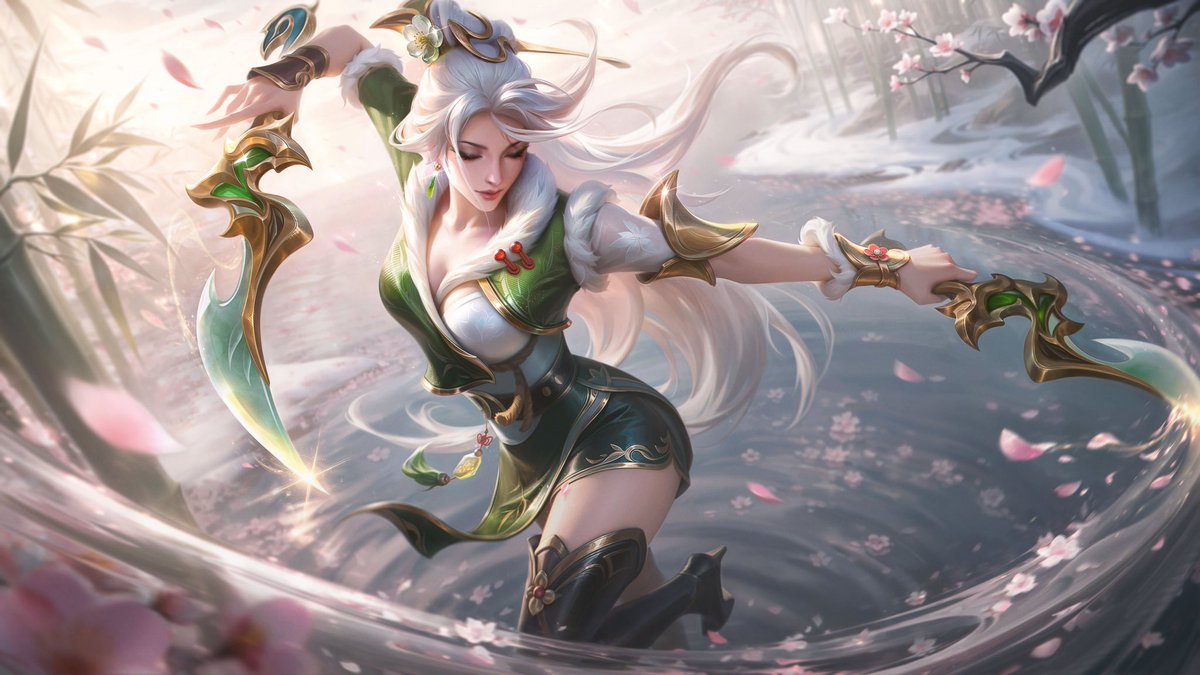 Daily Katarina 🗡️ STAR NEMESIS ????? tweet media