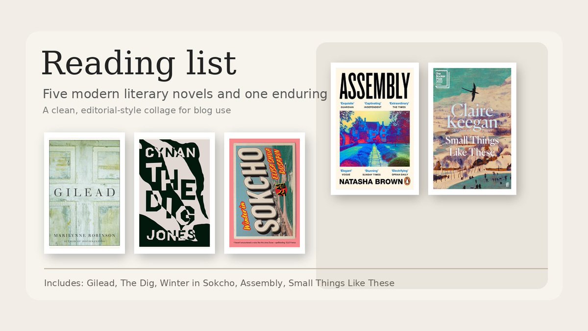 Exposed Books tweet media