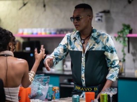 #BBMzansiS6 Man oh man where do I even start describing you? It’s been an honour supporting you for the past 10weeks you’ve really changed the way I view the show that you don’t have to be toxic to liked, all the best for sunday my brother uthando lunye!!! 🙏🏽
#BravoB