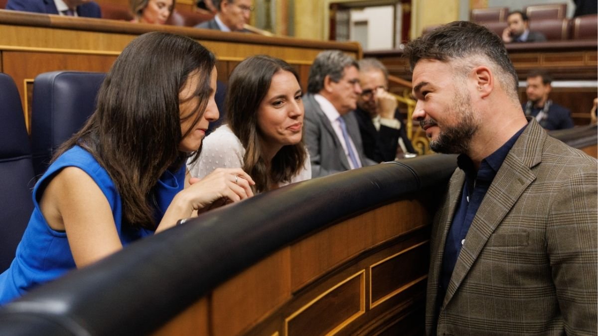 El trío Montero-Rufián-Belarra ( engendro electoral monclovita ) tendrá un gran impacto electoral, pues todo apunta a que l@s votantes de Andalucía, Galicia, Asturias,Extremadura,Castilla la Mancha,Castilla León, Murcia, Canarias, Aragón,Valencia arden en deseos por votarles...
