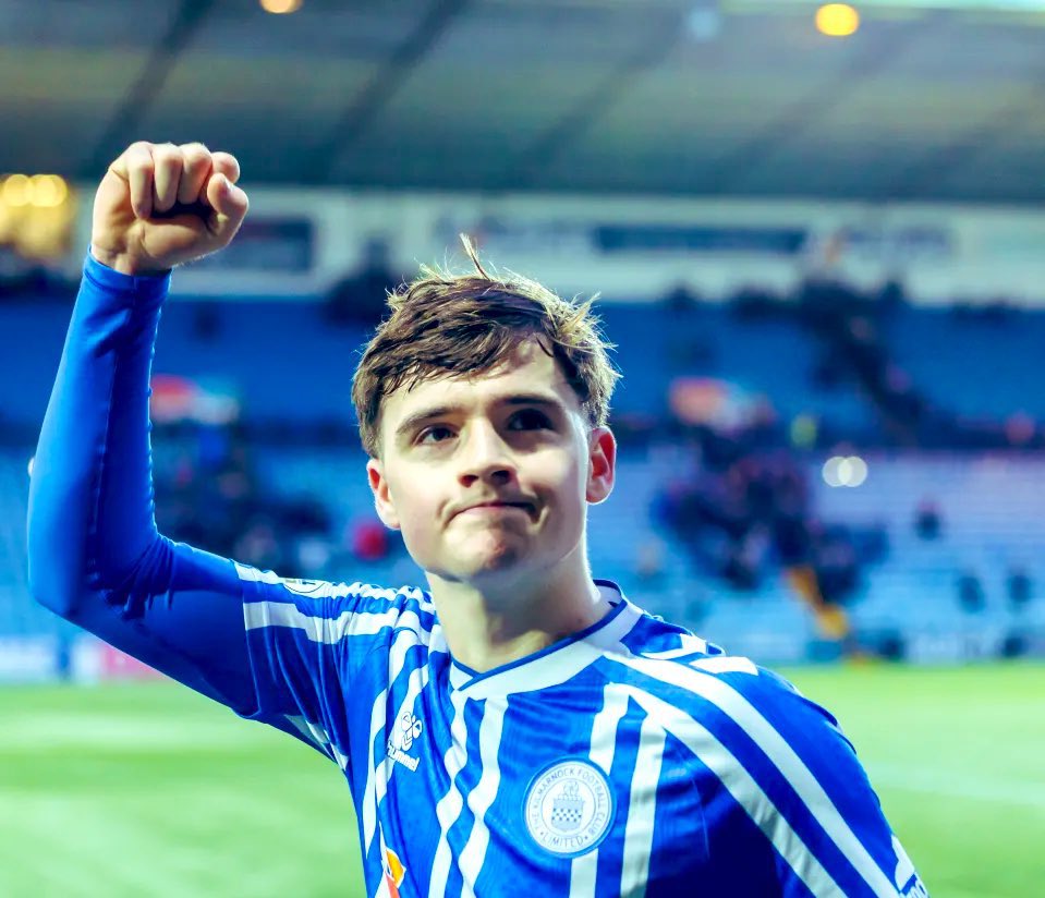 Kai Watson tweet media