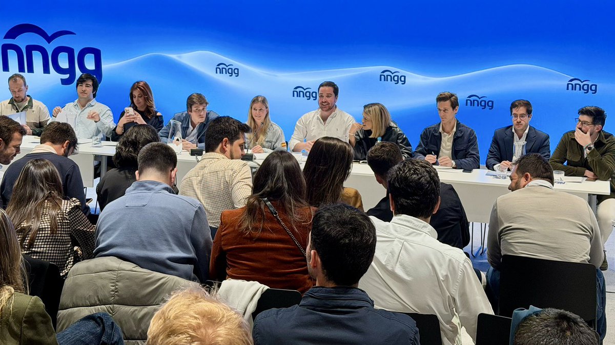 NNGG Euskadi tweet media