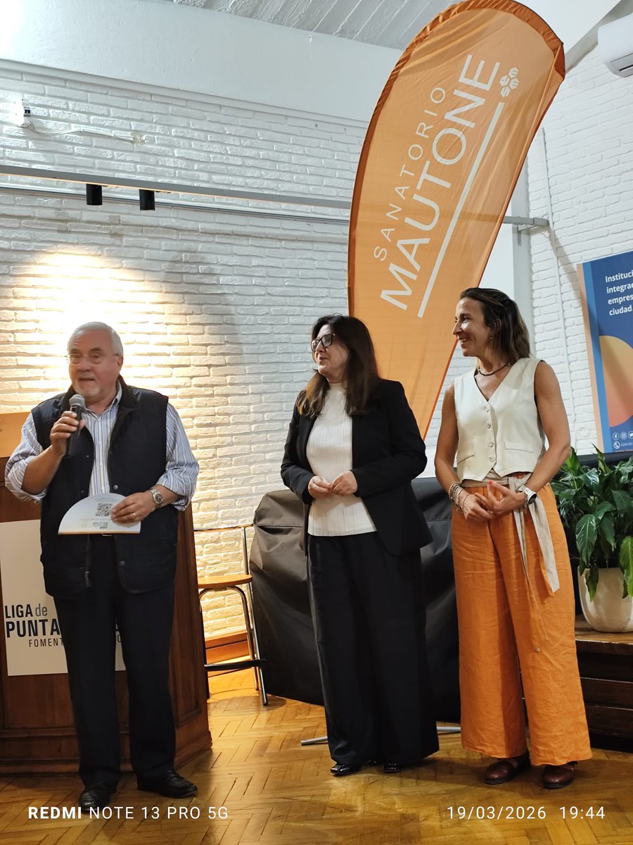 Liga de Punta del Este tweet media