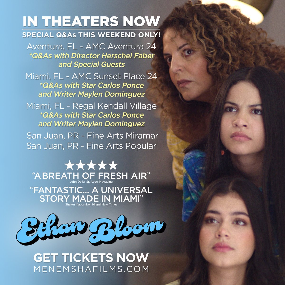 Menemsha Films tweet media