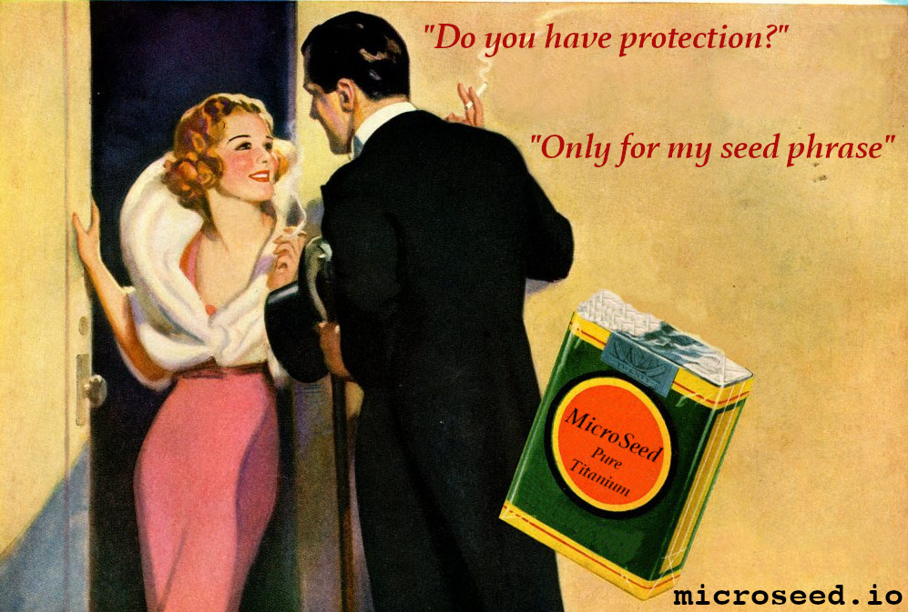 MicroSeed.io tweet media