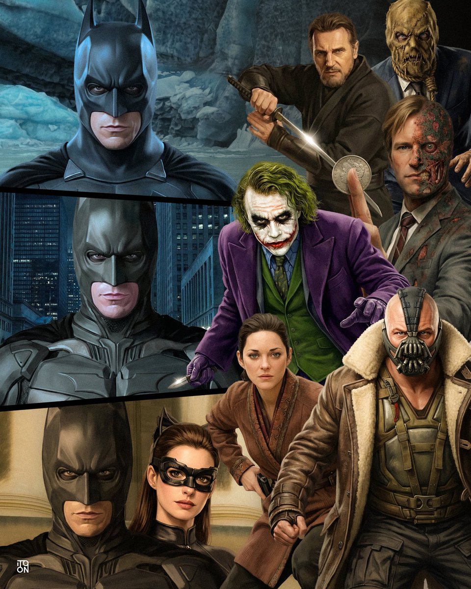 Batman Notes tweet media