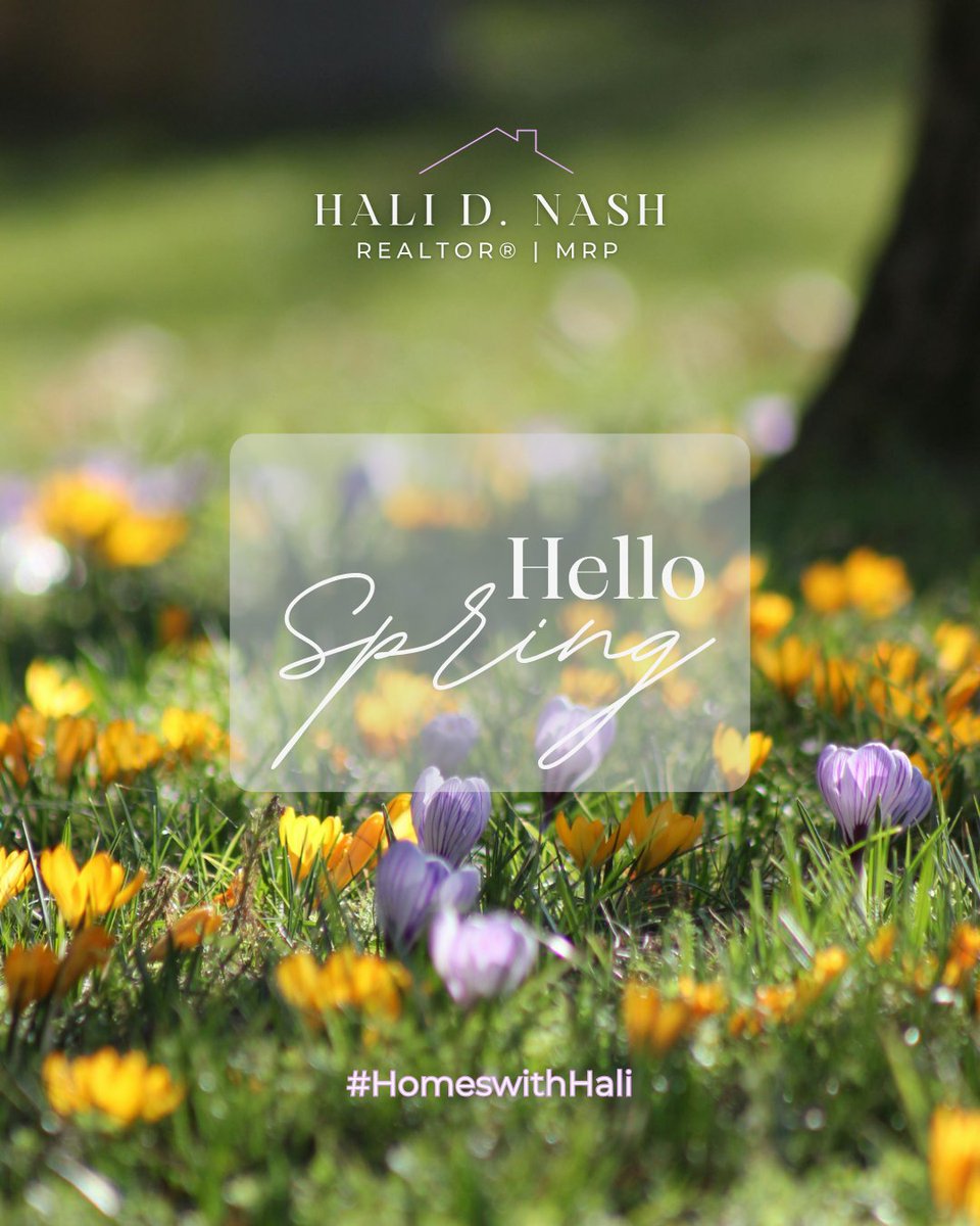 Hali_Nash_'s tweet photo. 🌱🌿🌷 Spring has Sprung - or so I'm convincing myself...

#HomeswithHali #LoveWhereYouLive #MAHomes #NHRealtor #listingagent #buyeragent #Realtor #NHHomes#MARealtor #FirstDayofSpring #HappySpring #NewHampshireRealEstate #SpringMarket #springequinox #DreamHome https://t.co/JAgeXDEgc5