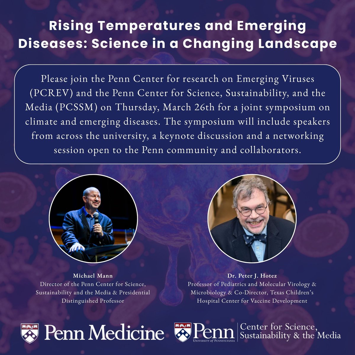 Penn Microbiology tweet media