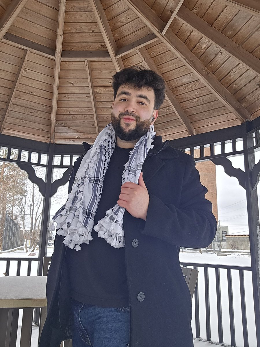 levantsu's tweet image. Weather ain't gonna stop me from this looking this #clean on Eid 🌙