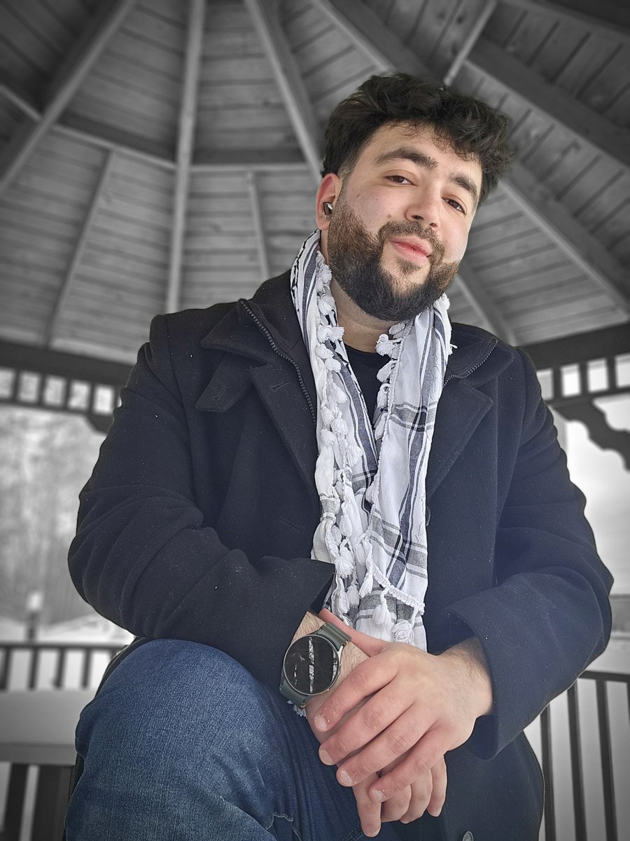 levantsu's tweet image. Weather ain't gonna stop me from this looking this #clean on Eid 🌙