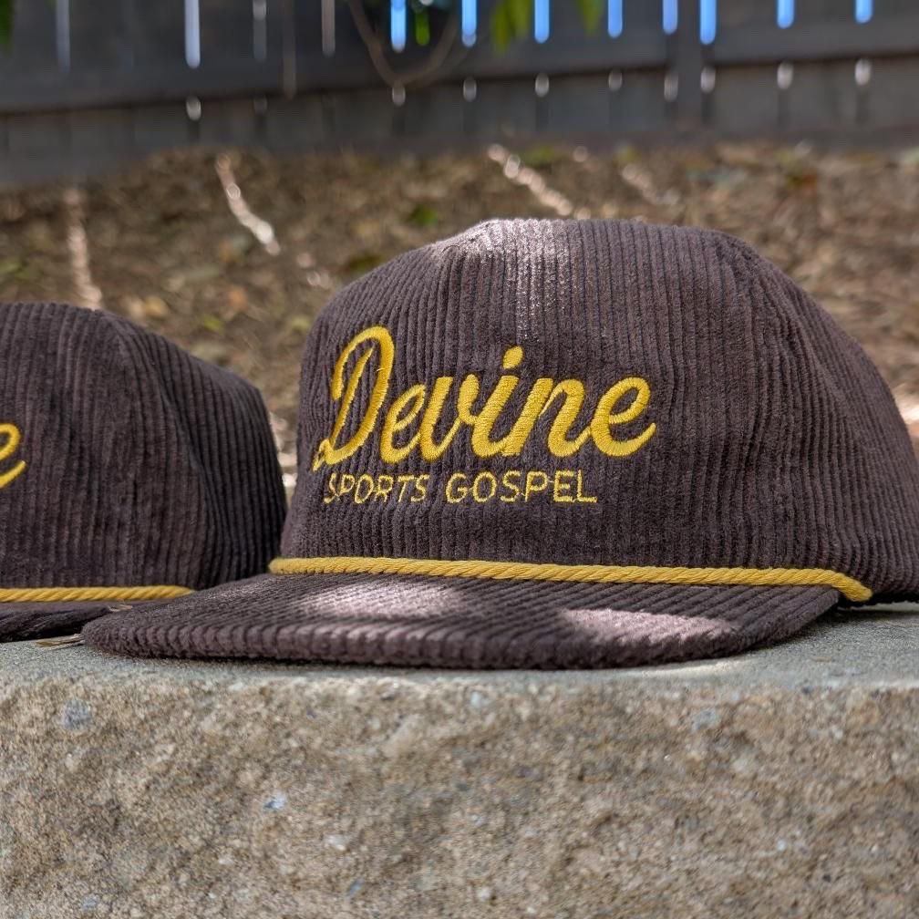 Devine Sports Gospel tweet media