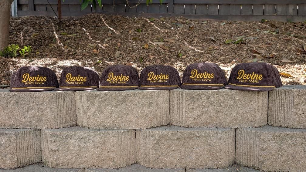 Devine Sports Gospel tweet media