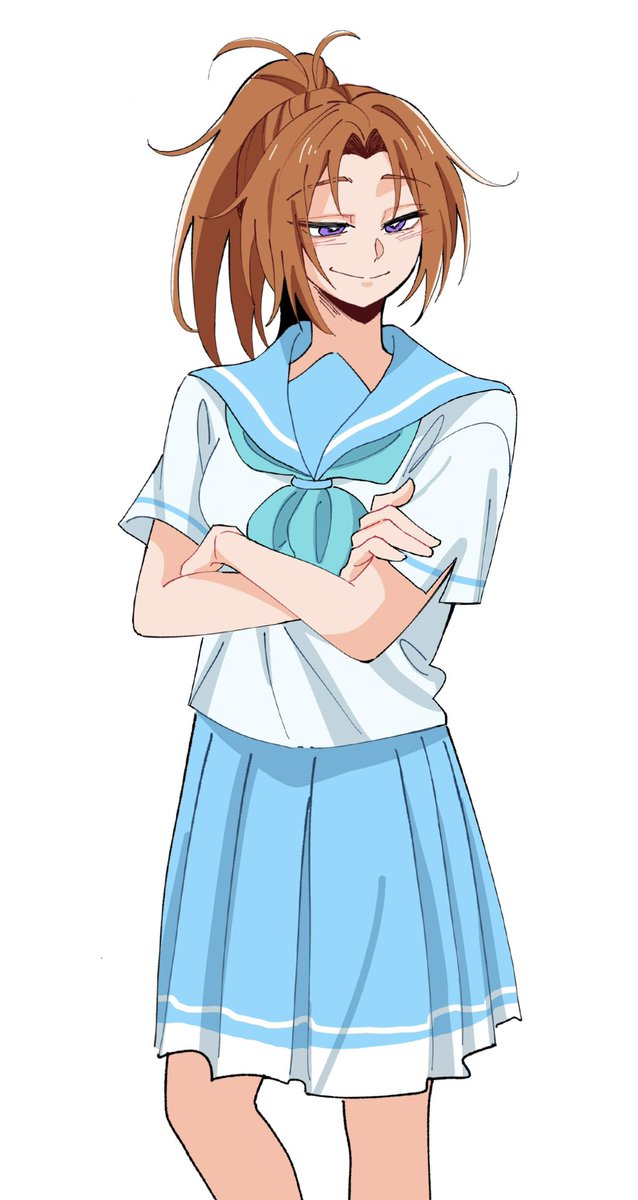 われためがね tweet media