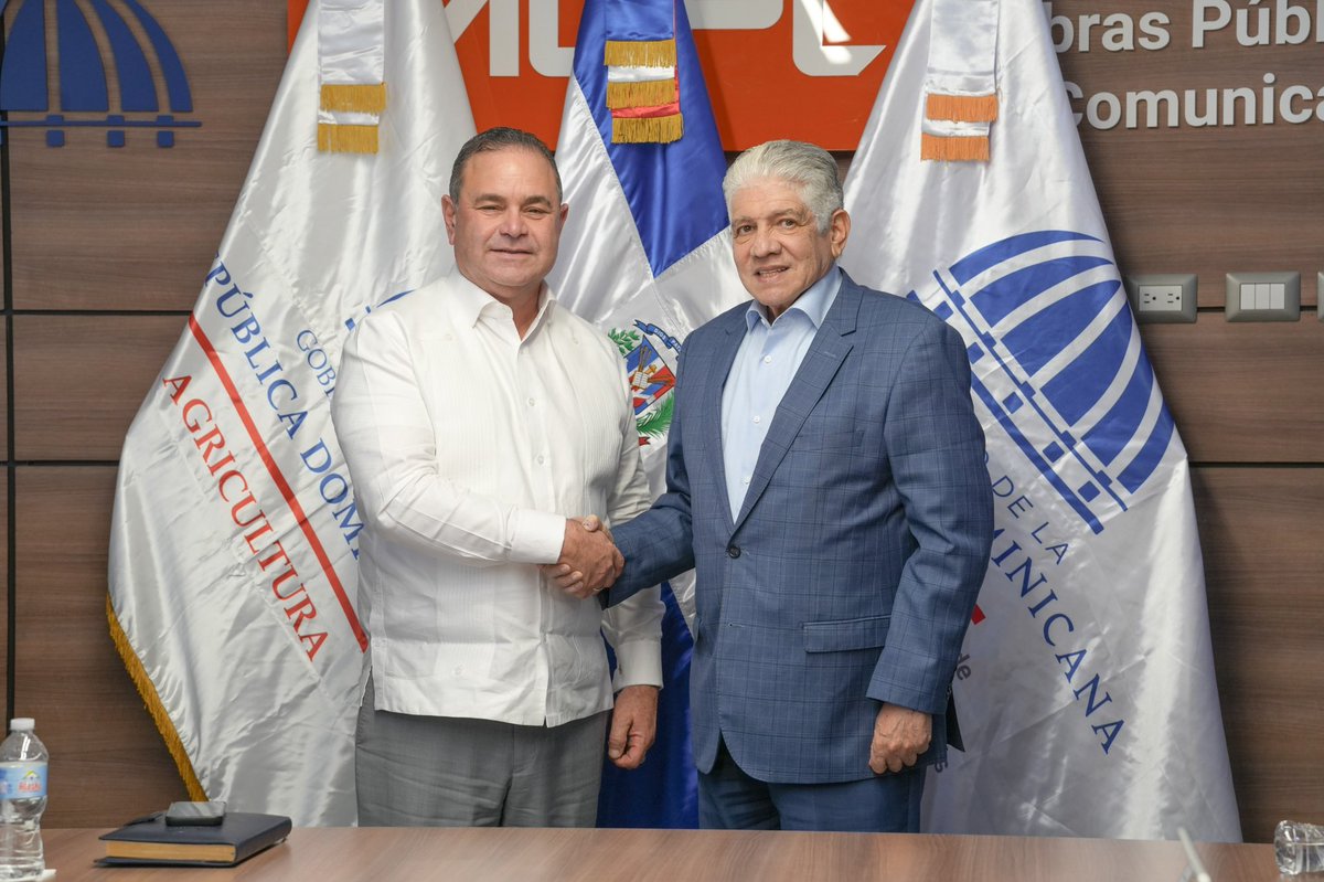 Ministerio de Obras Públicas y Comunicaciones tweet media