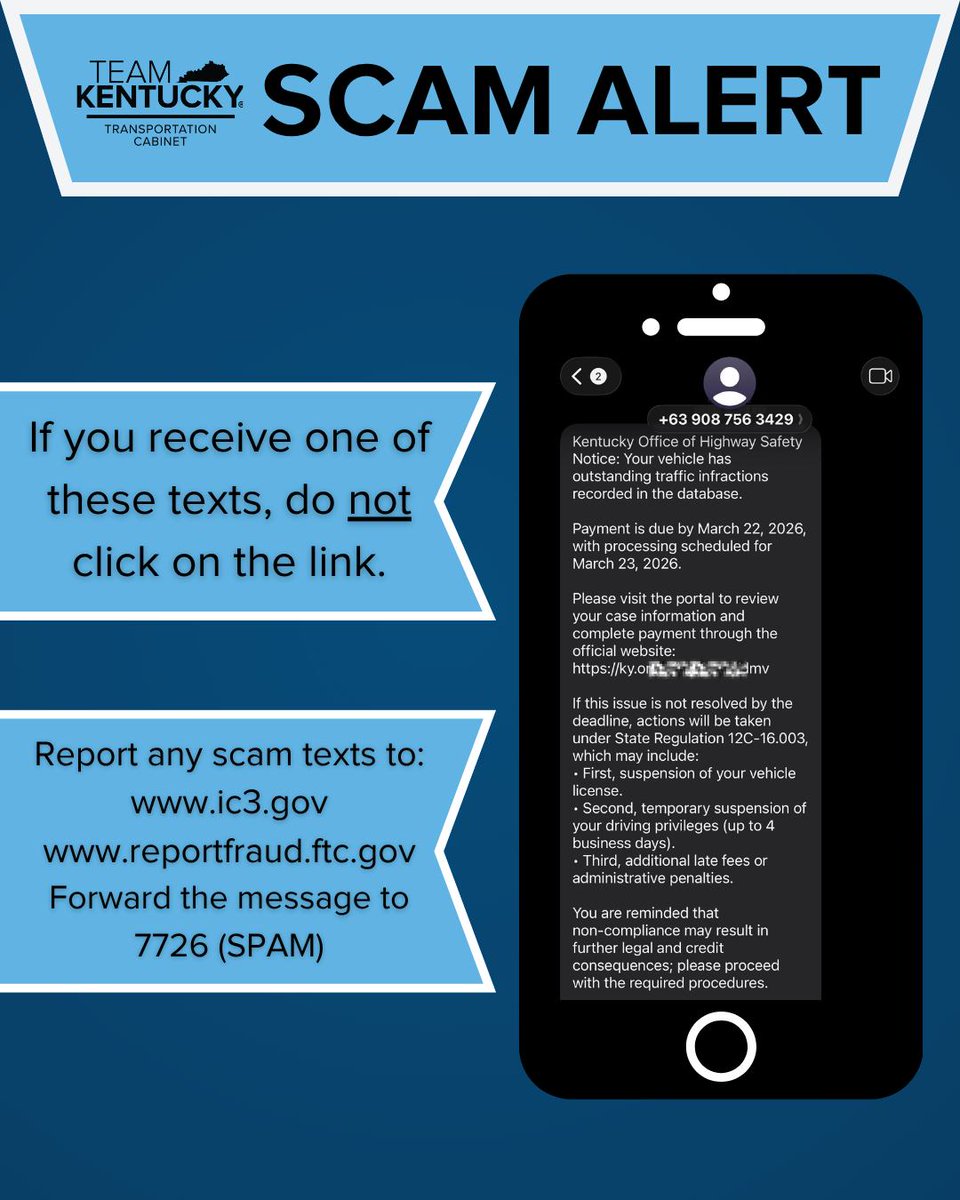 KY State Police tweet media